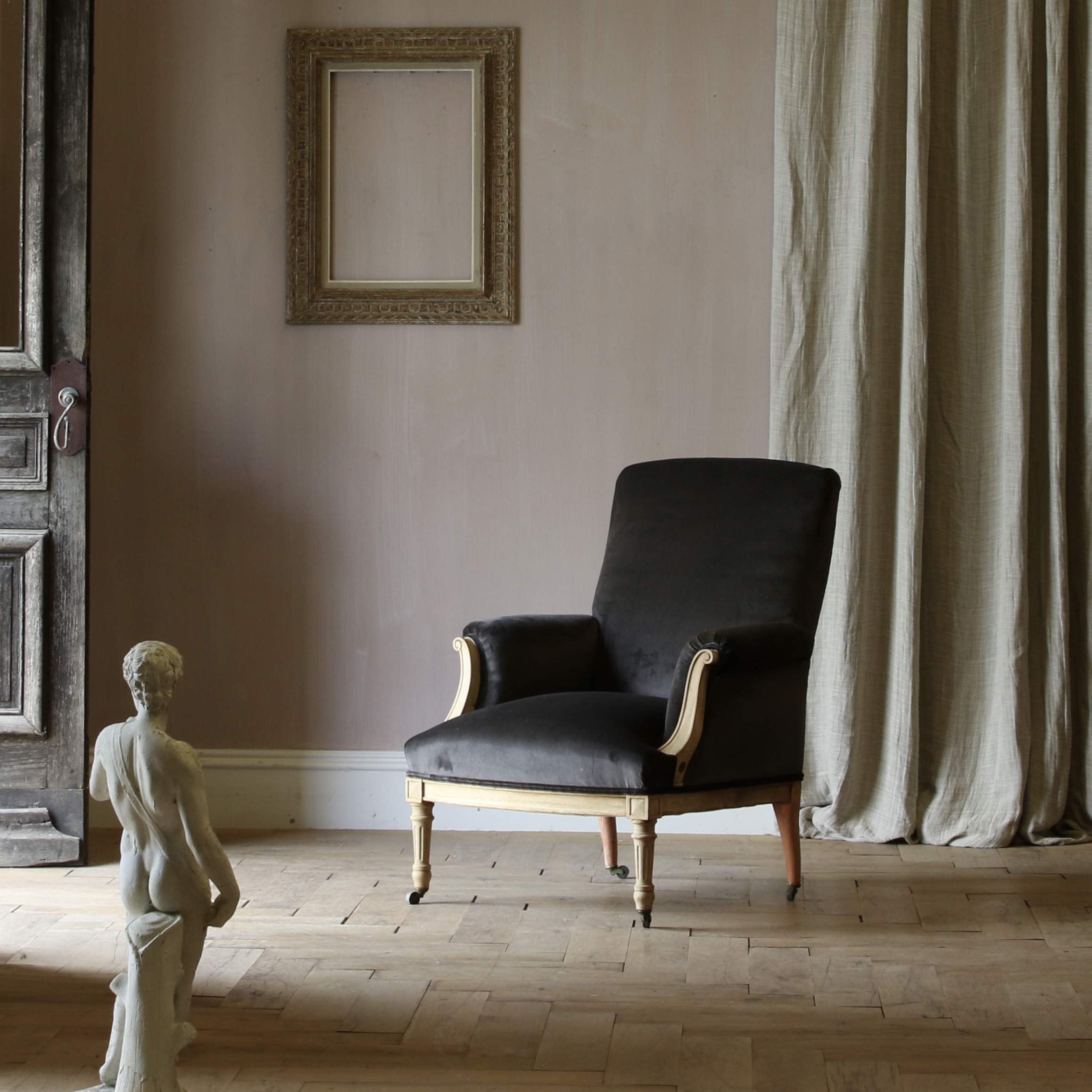 149-23 - Louis XVI/Directoire Armchair